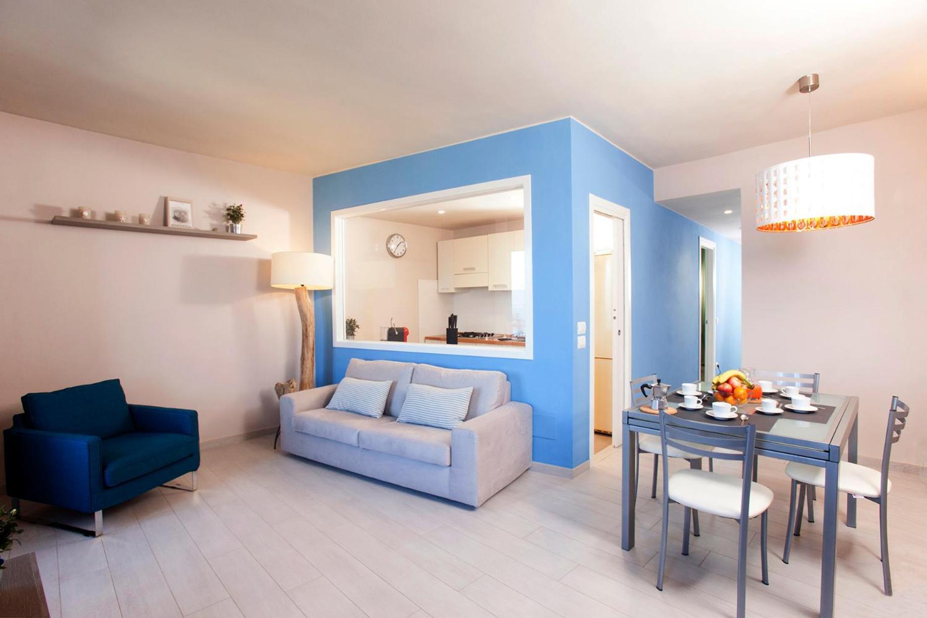 La Casa Al Mare Leilighet Porto Santo Stefano  Eksteriør bilde