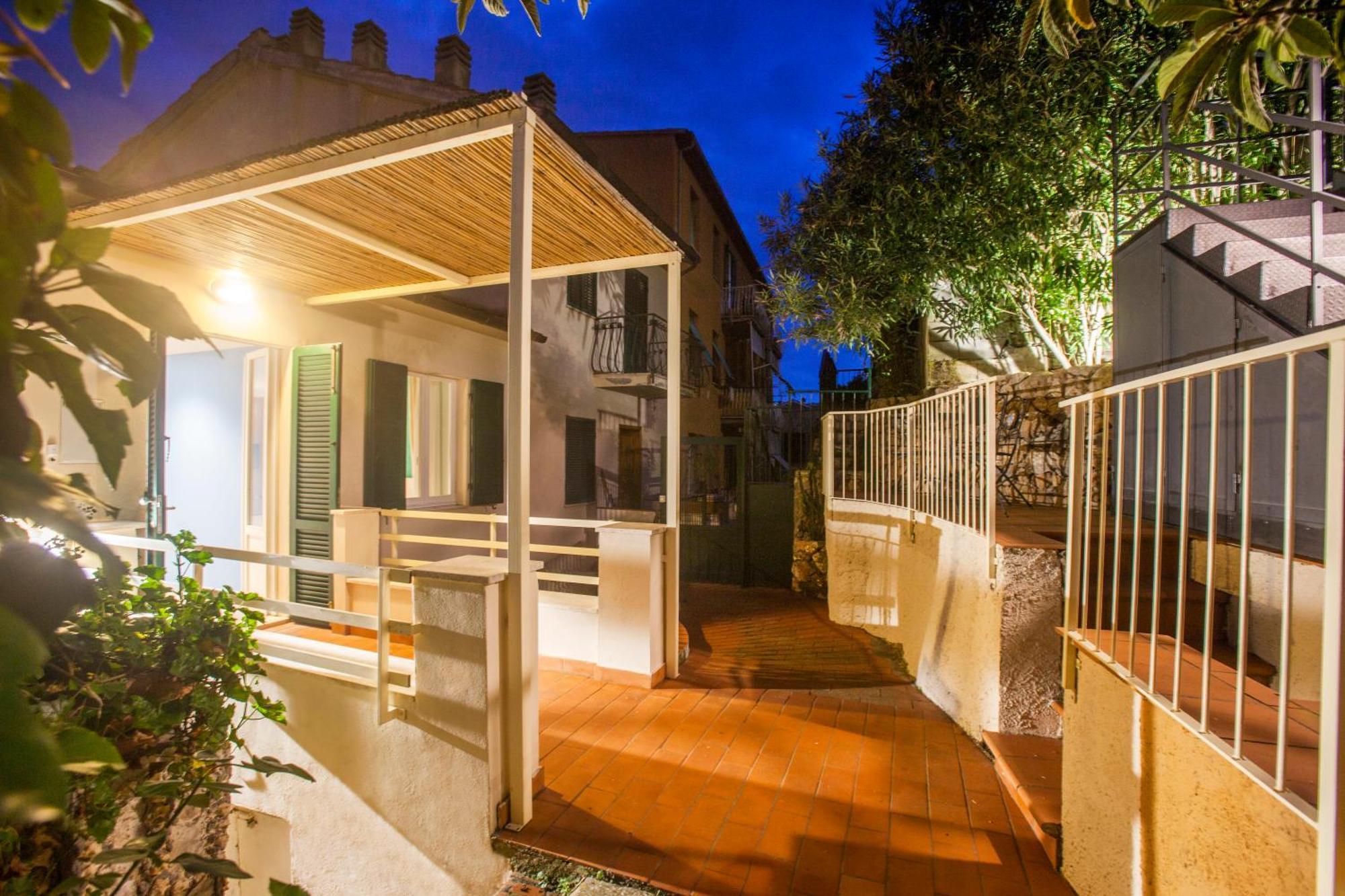 La Casa Al Mare Leilighet Porto Santo Stefano  Eksteriør bilde