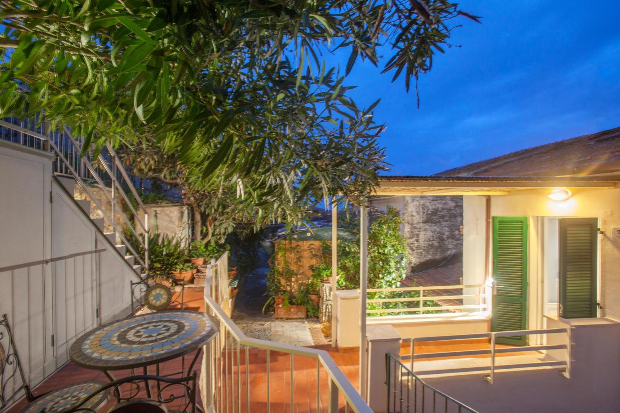 La Casa Al Mare Leilighet Porto Santo Stefano  Eksteriør bilde